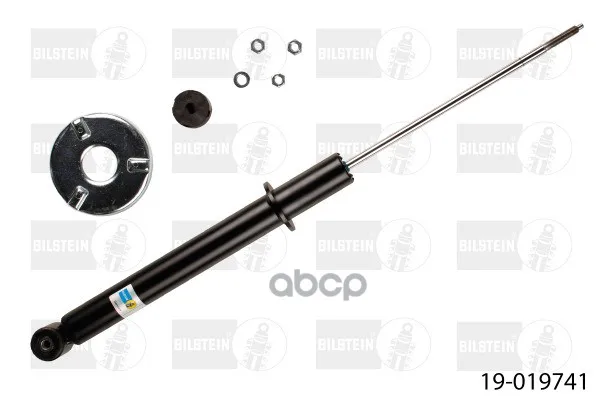 Амортизатор Подвески Vw Golf 2 3 4 Seat Toledo,H,B4 Bilstein арт. 19-019741