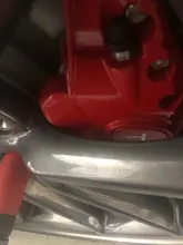 18 / 19 pulgadas pinza de freno Cubierta Espesor modificación, decoración 4 Uds Tesla modelo 3 2019, 2020 de 2021 accesorios de coche