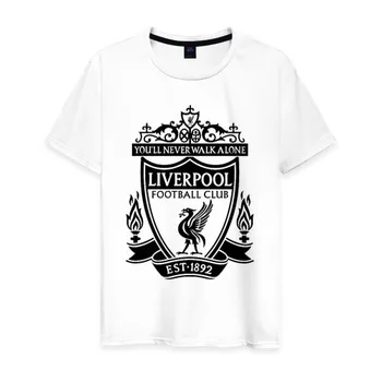 

Men's T-shirt cotton Liverpool