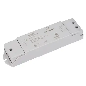 

027137 dimmer smart-d32-dim (12-36V, 12A, 0/1-10V) 1 PCs Arlight
