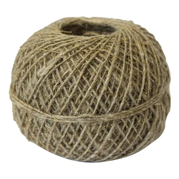 

Pure linen twine, D 0,6mm, 400 Tex, 100 m
