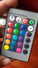 Light-Bulbs Decor-Light Led-Lamp Music-Control Neon Bluetooth Home Wireless E27 RGB AC