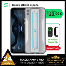 EU Version font b Xiaomi b font Black Shark 2 PRO 8G 128G 24 months official
