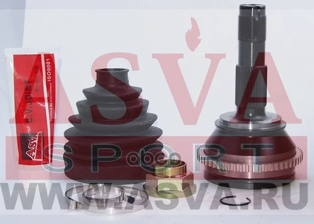 Шрус Внешний Ducato/29*71.6*35 ASVA арт. FTDUCA54