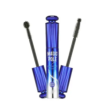 

Holika Holika magic pole mascara 2x 03 Volume & water-proof waterproof mascara with tassel ball volume + lenght