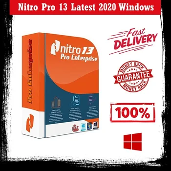 

Nitro Pro 13PDF Reader EditorFull VersionInstant DownloadFast Delivery