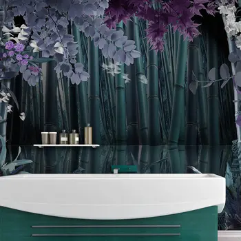 

Wall mural-night mysterious-400x280 cm