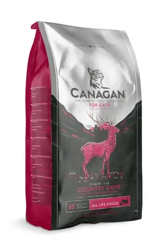 

Canagan GF country game feed 1.5 kg D/cats, duck, Venina, rabbit 1 pc
