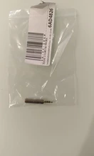 2,5 Mm macho a hembra de 3,5 Mm adaptador de Audio estéreo Convertidor para auriculares Jack