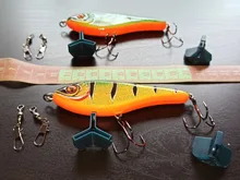 Jerkbait Sinking Hooks Fishing-Lure VIB VTAVTA Artificial ORIGIN with Hard 9g/21g