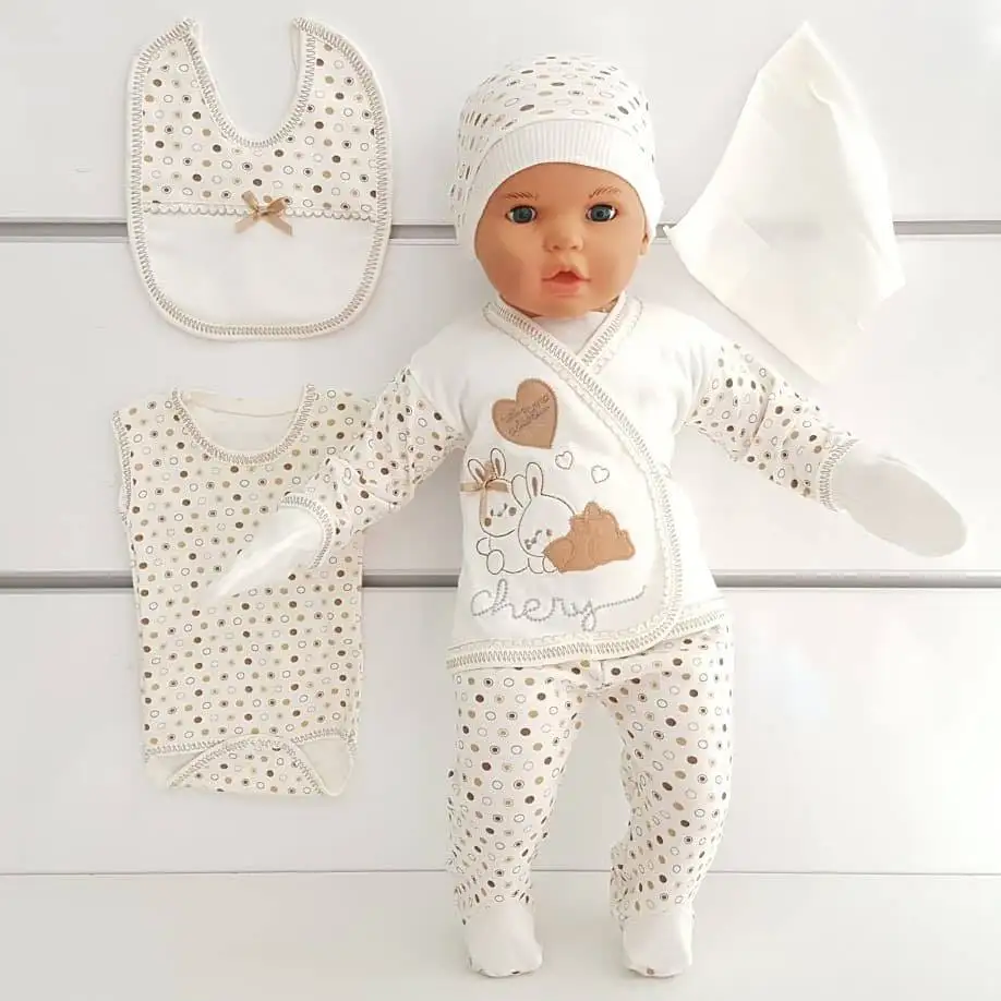 

Chery Coffee 7 li Male Baby Hospital Output Set