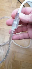 Led-Strip-Light Eu-Plug AIMENGTE Dimmable Kitchen Outdoor 220V SMD2835 with Garden-Lamp-Tape