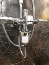 Purificador de micrones de salida, filtro de ducha Universal de algodón PP, grifos de cocina para el hogar, accesorios de baño para el hogar, 5 uds.