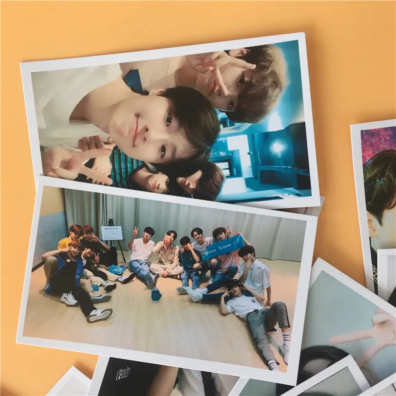 K-pop product X 101 LOMO Card Фотокарта Han Seung woo WOOSHIN Ким йо Хан Вудз UP10TION фото-карта X1 YG356