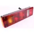 

Lantern rear GAZ, ZIL; n/a, left with, катаф, 12 V; 8502.3716-02 85020-3716000-02