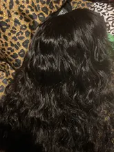 WowQueen-mechones de ondas corporales de 32, 34, 36, 40 pulgadas, extensiones de cabello humano mechones Remy, extensiones de pelo ondulado mechones de alta calidad