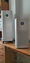 [€80-€10 code: 05ESOW14]Purificador de aire Xiaomi 3 3H, accesorio con filtro 3H, limpiador de aire para el hogar, ozono limpio, esterilizador de humo inteligente, con formaldehído, control con aplicación MIJIA