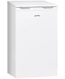 

Mini fridge SMEG FA100AP, white color A +, 82 '8x48x56 cm