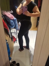 Pantalones de pitillo de talla grande para mujer, polainas de invierno cálidas de terciopelo grueso, ceñido de cintura alta, mallas femeninas, 90H, S-4XL