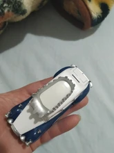 Disney Pixar-Juguetes de los personajes de Cars para niños, coches de juguetes de Cars 2 3, Lightning McQueen, Mater Jackson, Storm Ramirez, 1:55, vehículo fundido a presión, juguete de metal de aleación para chicos