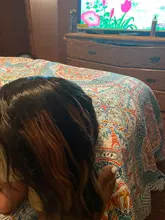KUNGANG-Peluca de cabello humano con cierre frontal para mujer, postizo de encaje, corte Bob corto, pelo brasileño con densidad de 150%, no Remy