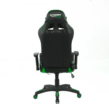 Woxter Stinger Station Pro Green Silla gaming Led| |
