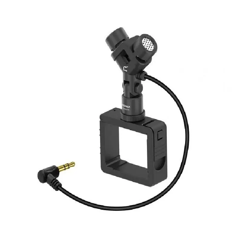 Микрофон для Comica CVM-MT06 ( Osmo Pocket ) | Электроника