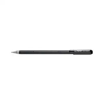 

PCs. 1 Ballpoint Pen Superb Document black conical BK77MDK-APENTEL8.83