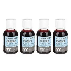 

THERMALTAKE Concentrate Network-4 refrigerant bottle concentrate-Red