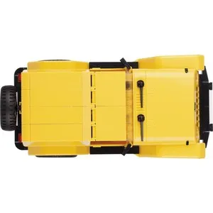 Конструктор COBI Jeep Wrangler Yellow