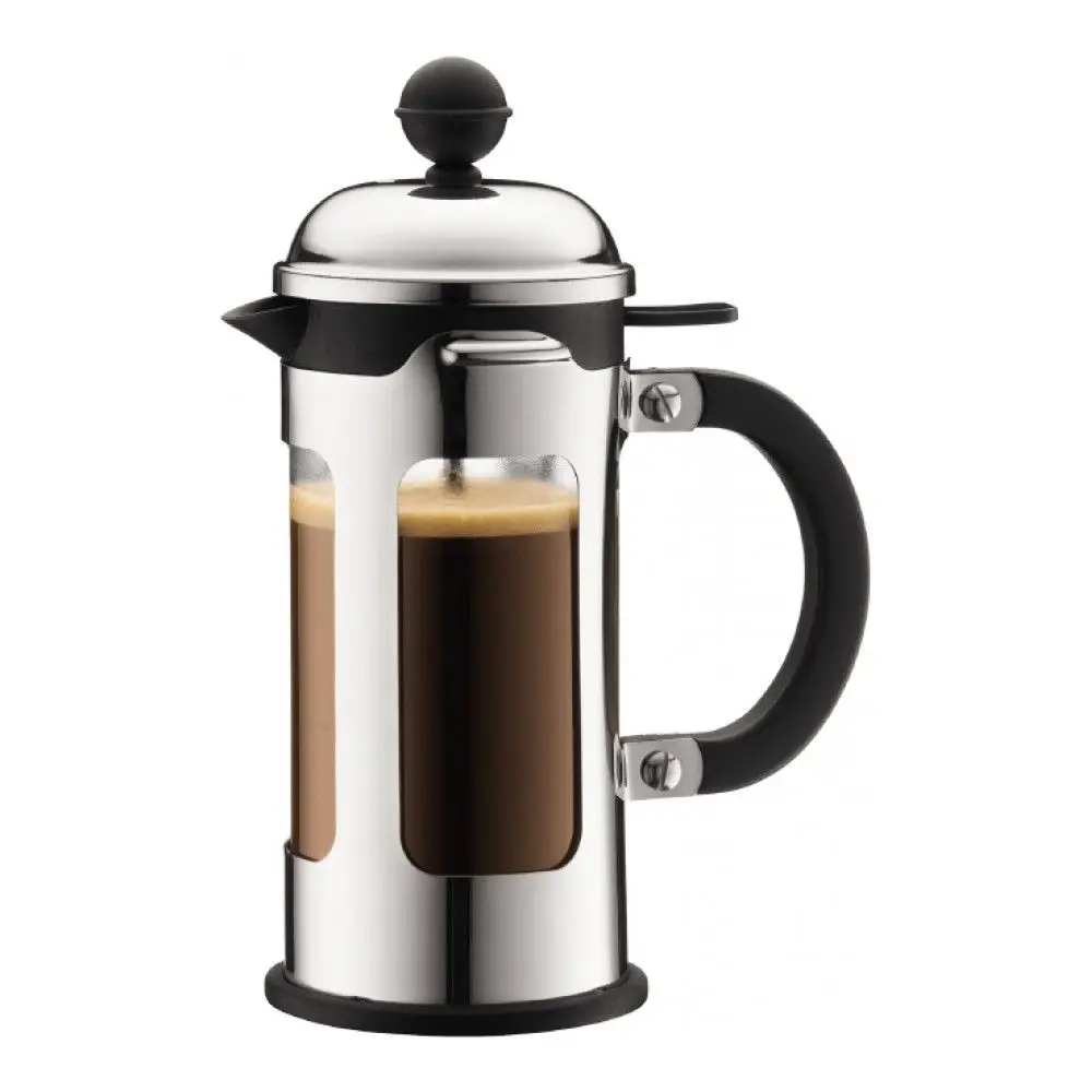 Кофейник френч пресс Bodum Chambord 0 35л 11170 16 |Кофейники| |