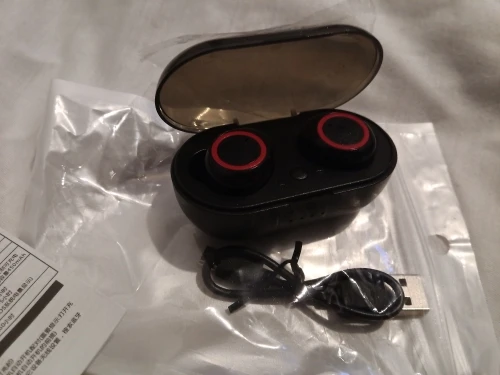 Отзыв о товаре TWS-наушники nokмне Y50, bluetooth 5,0, с зарядным боксом от пользователя Покупатель 