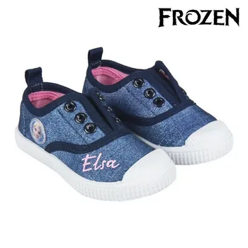 

Children’s Casual Trainers Frozen Blue