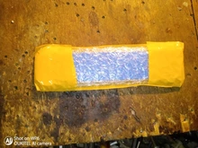 Electrodo de tungsteno para soldadura, punta roja Industrial 2%, 175mm, 150mm, WT20, 10 Uds.
