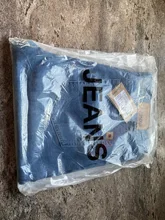 Pantalones vaqueros elásticos para hombre, Jeans de negocios de talla grande 42 44 46, color azul claro, de marca, novedad, otoño e invierno, 2020