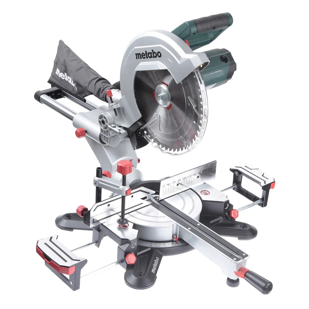 Пила торцовочная METABO KGS 305 M(619305000
