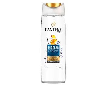 

MICELAR purifies & revitalizes shampoo 270 ml