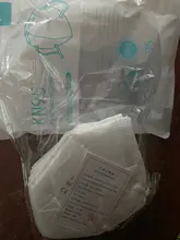 Máscara respiradora de 5 capas, mascarilla KN95 DE SEGURIDAD facial con filtro, reutilizable, FPP2, FPP3, FFP3