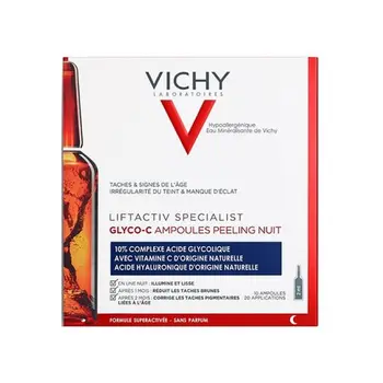 

Vichy Liftactiv Glyco-C 10 Ampoules