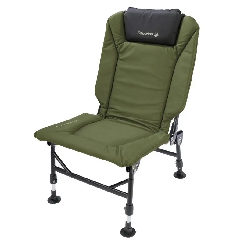 РАСКЛАДНОЕ КРЕСЛО ДЛЯ ЛОВЛИ КАРПА FULLBREAK CAPERLAN. Decathlon