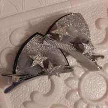 2 uds pinzas para el cabello para niñas, orejas de gato, tocados Kawaii para bebés, accesorios para niñas, horquilla de conejo de arco iris para mujer 2021