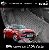 Коврики Eva с бортами 3D на автомобиле Lada Vesta sedan, St, St Cross