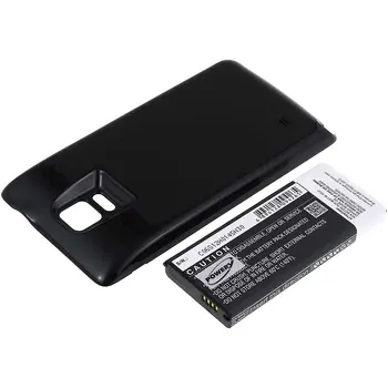

Battery for Samsung SM-N910F mAh 6400mAh Black