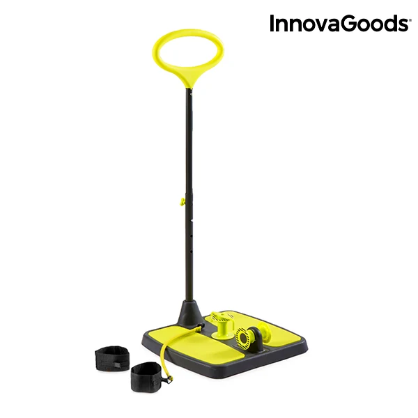 InnovaGoods ягодицы и ноги фитнес-платформа с гидом упражнений