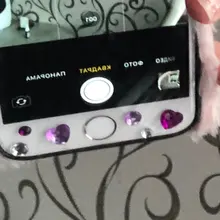 1 hoja de calcomanía en forma de corazón para niños, diamantes de imitación, cuentas acrílicas, libro de recortes, decoración de notas, juguete artesanal