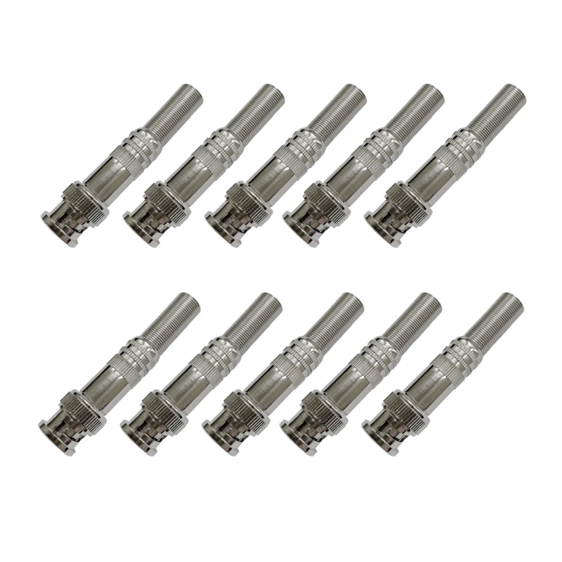 Набор BNC разъемов под винт для