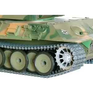 Радиоуправляемый танк Heng Long German Panther масштаб 1:16 2.4G- 3819-1 V5.3