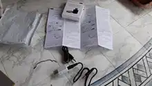 Receptor y transmisor de audio con bluetooth, recibidor 3 en 1 con adaptador con entrada 3.5mm para audífonos, AUX para TV, PC, coche, con audio HiFi, fácil de usar y tamaño cómodo