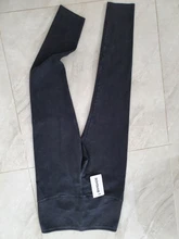 Skinny Jeans Leggings Pencil-Pants Elastic Push-Up BIVIGAOS Sexy High-Waist Women 