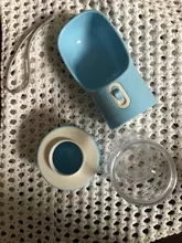 Dog Water Bottle Portable Pet Drinking water Feeder Bowl dog cat food feeding for Puppy